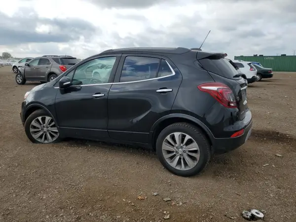 KL4CJASB5HB200347 2017 BUICK ENCORE - Image 2