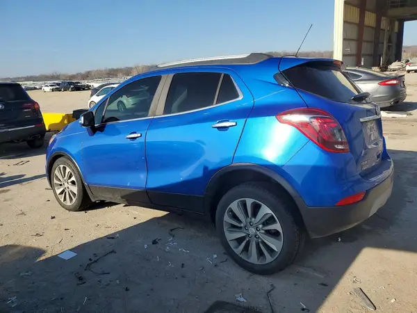 KL4CJASB5HB201031 2017 BUICK ENCORE - Image 2