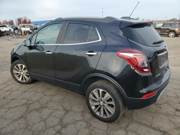 KL4CJASB5HB204172 2017 BUICK ENCORE - Image 2