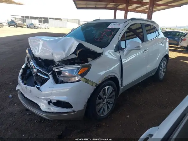 KL4CJASB5HB206939 2017 BUICK ENCORE - Image 2