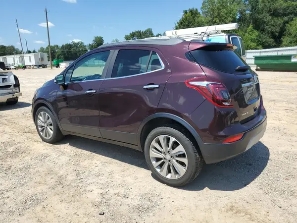 KL4CJASB5HB207475 2017 BUICK ENCORE - Image 2