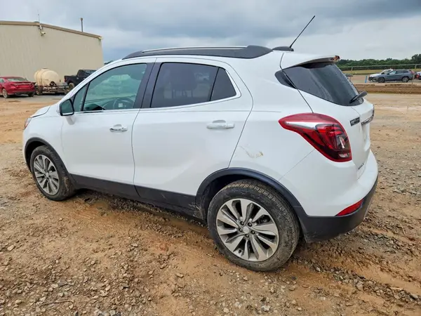 KL4CJASB5HB216354 2017 BUICK ENCORE - Image 2