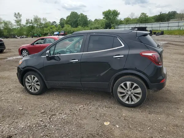 KL4CJASB5HB224079 2017 BUICK ENCORE - Image 2