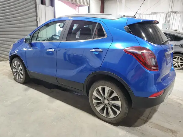 KL4CJASB5HB228441 2017 BUICK ENCORE - Image 2
