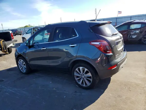 KL4CJASB5HB233817 2017 BUICK ENCORE - Image 2