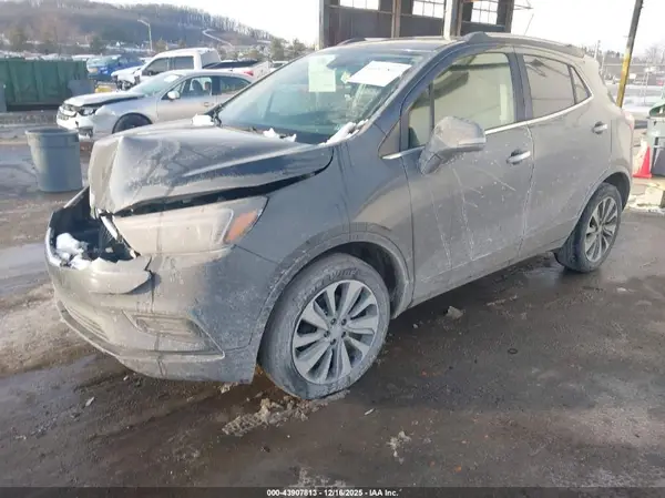 KL4CJASB5HB234417 2017 BUICK ENCORE - Image 2