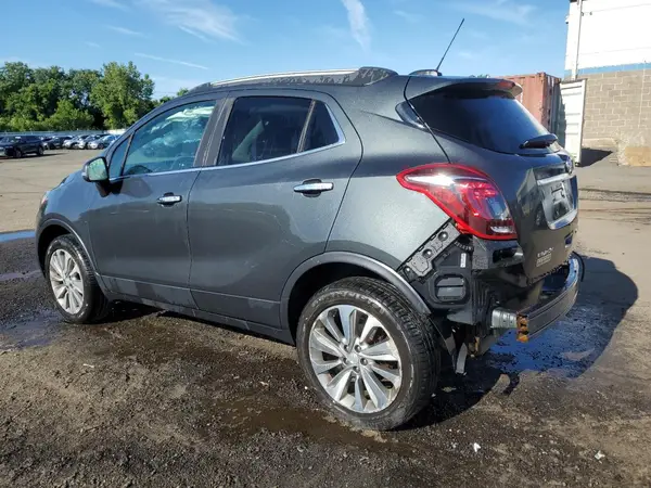 KL4CJASB5HB238998 2017 BUICK ENCORE - Image 2