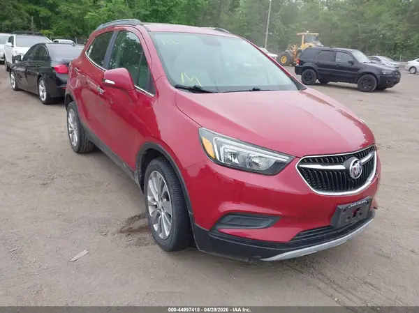 KL4CJASB5HB239052 2017 BUICK ENCORE - Image 1