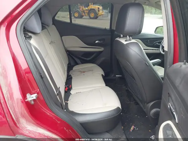 KL4CJASB5HB239052 2017 BUICK ENCORE - Image 8