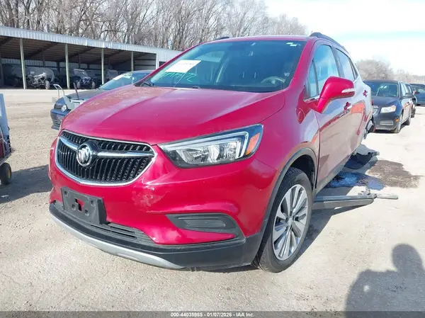 KL4CJASB5HB243022 2017 BUICK ENCORE - Image 2