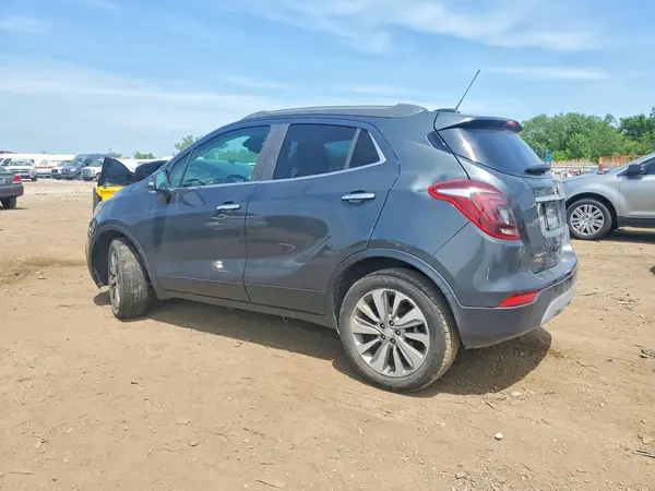 KL4CJASB5HB244381 2017 BUICK ENCORE - Image 2