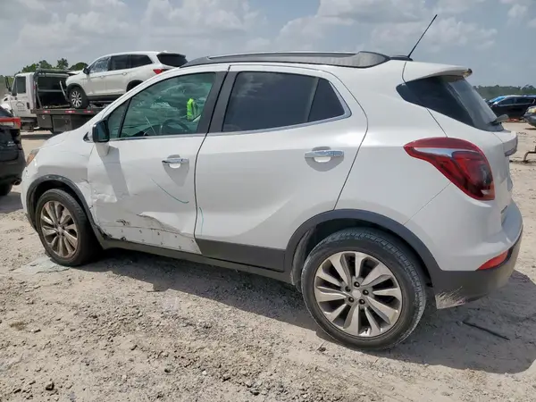 KL4CJASB5HB247328 2017 BUICK ENCORE - Image 2