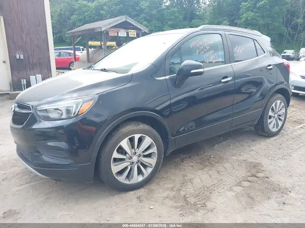 KL4CJASB5HB248351 2017 BUICK ENCORE - Image 2