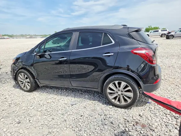 KL4CJASB5HB249032 2017 BUICK ENCORE - Image 2