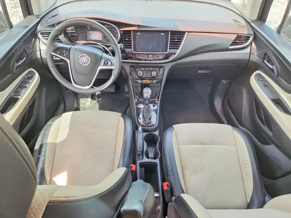 KL4CJASB5HB249032 2017 BUICK ENCORE - Image 8