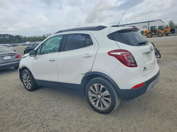 KL4CJASB5HB249077 2017 BUICK ENCORE - Image 2