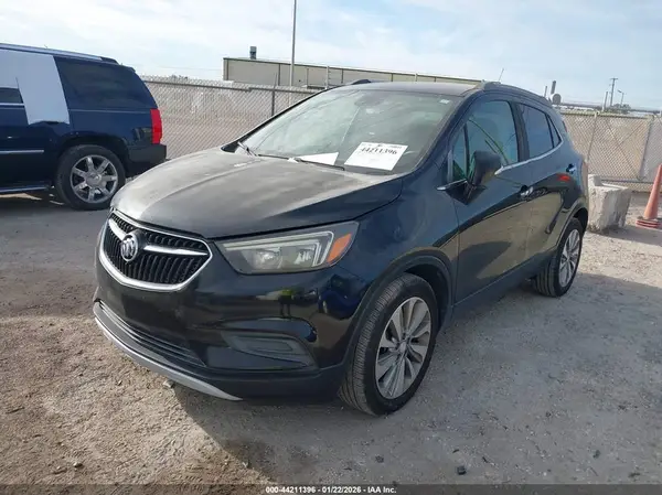 KL4CJASB5HB249919 2017 BUICK ENCORE - Image 2
