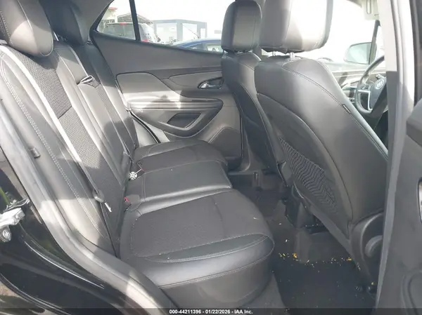 KL4CJASB5HB249919 2017 BUICK ENCORE - Image 8