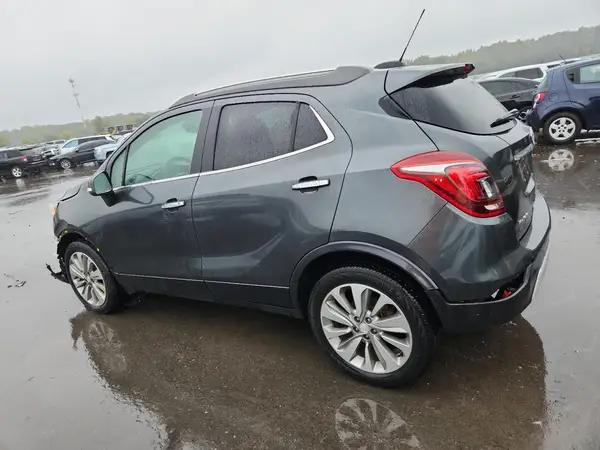 KL4CJASB5HB250360 2017 BUICK ENCORE - Image 2