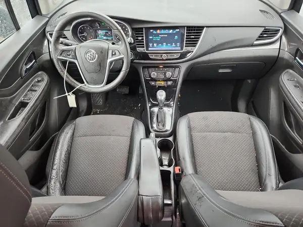 KL4CJASB5HB250360 2017 BUICK ENCORE - Image 8