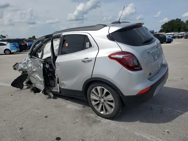 KL4CJASB5JB506292 2018 BUICK ENCORE - Image 2