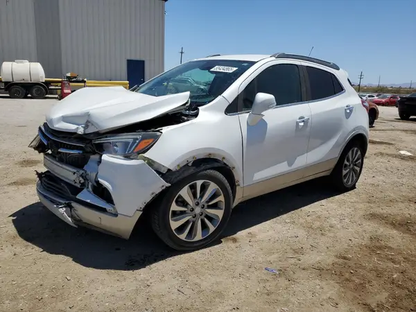KL4CJASB5JB507183 2018 BUICK ENCORE - Image 1