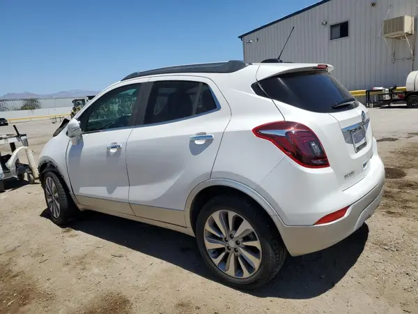 KL4CJASB5JB507183 2018 BUICK ENCORE - Image 2