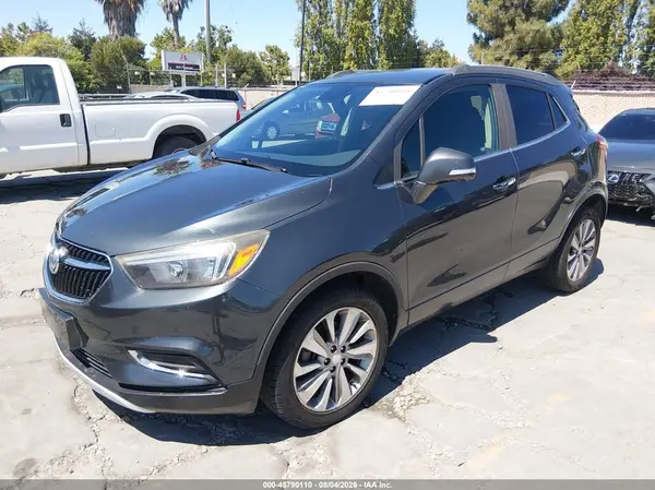 KL4CJASB5JB509600 2018 BUICK ENCORE - Image 2