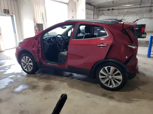 KL4CJASB5JB511539 2018 BUICK ENCORE - Image 2