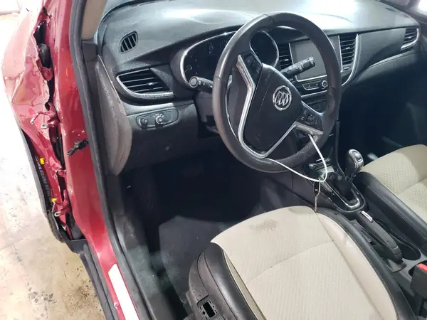 KL4CJASB5JB511539 2018 BUICK ENCORE - Image 8