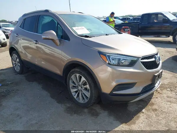 KL4CJASB5JB519060 2018 BUICK ENCORE - Image 1
