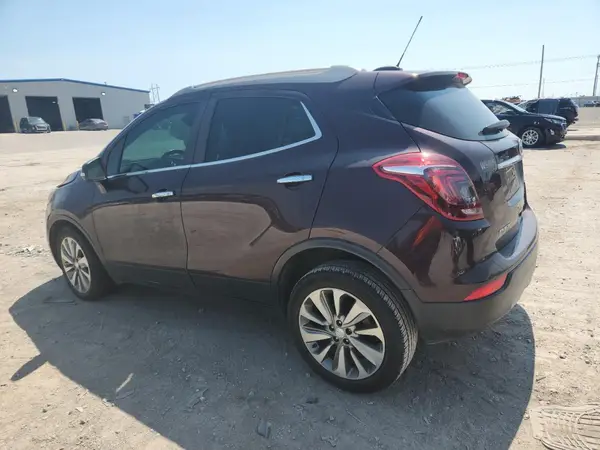 KL4CJASB5JB521472 2018 BUICK ENCORE - Image 2