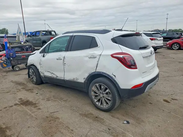 KL4CJASB5JB528504 2018 BUICK ENCORE - Image 2