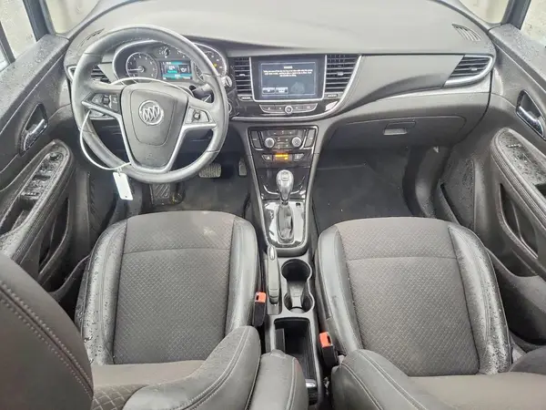 KL4CJASB5JB536134 2018 BUICK ENCORE - Image 8