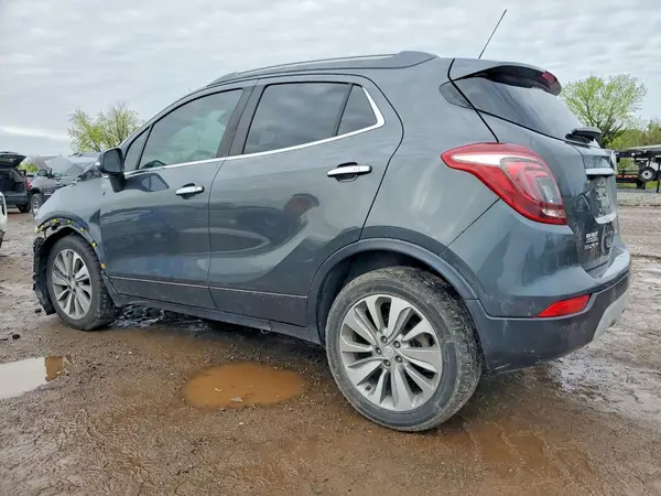 KL4CJASB5JB536554 2018 BUICK ENCORE - Image 2