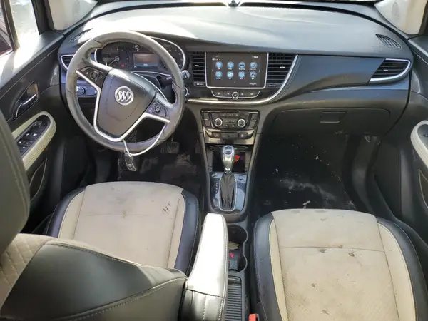 KL4CJASB5JB536795 2018 BUICK ENCORE - Image 8