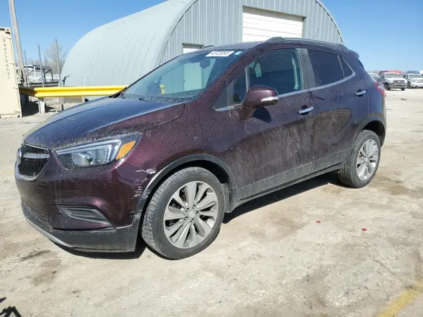KL4CJASB5JB540426 2018 BUICK ENCORE - Image 1