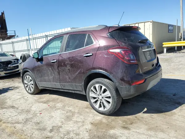 KL4CJASB5JB540426 2018 BUICK ENCORE - Image 2