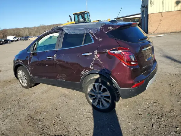 KL4CJASB5JB543102 2018 BUICK ENCORE - Image 2