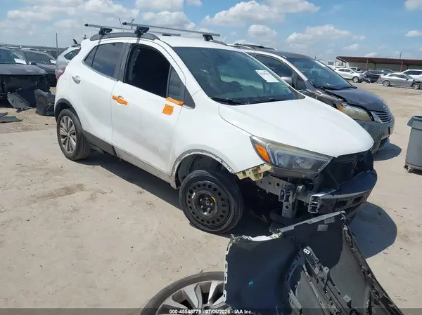 KL4CJASB5JB543228 2018 BUICK ENCORE - Image 1