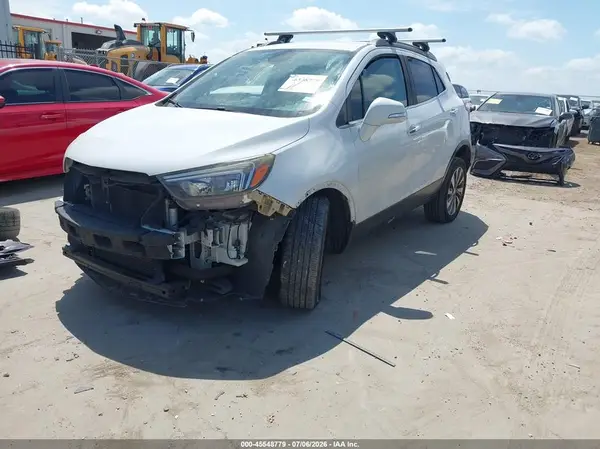 KL4CJASB5JB543228 2018 BUICK ENCORE - Image 2