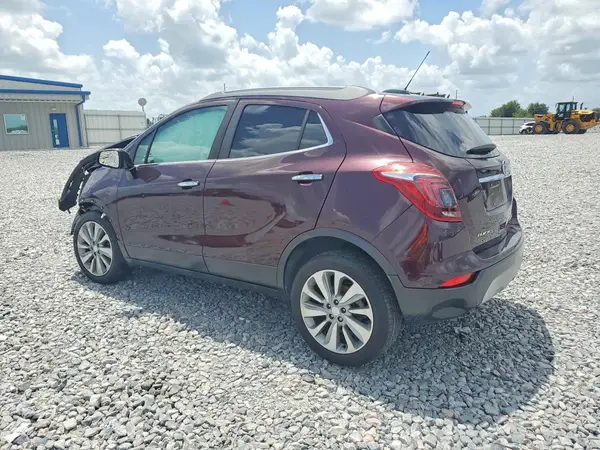 KL4CJASB5JB545643 2018 BUICK ENCORE - Image 2