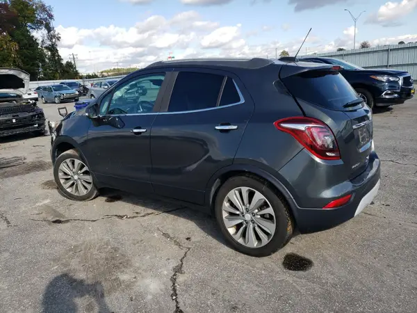KL4CJASB5JB546646 2018 BUICK ENCORE - Image 2