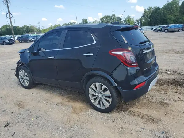 KL4CJASB5JB547246 2018 BUICK ENCORE - Image 2