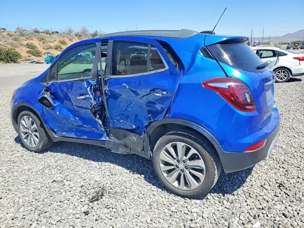 KL4CJASB5JB550907 2018 BUICK ENCORE - Image 2