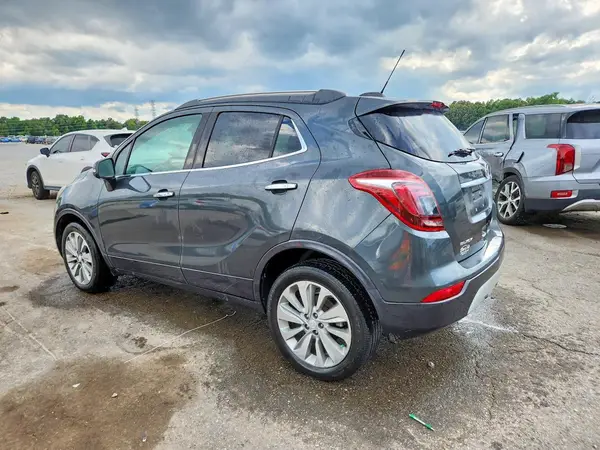 KL4CJASB5JB554097 2018 BUICK ENCORE - Image 2
