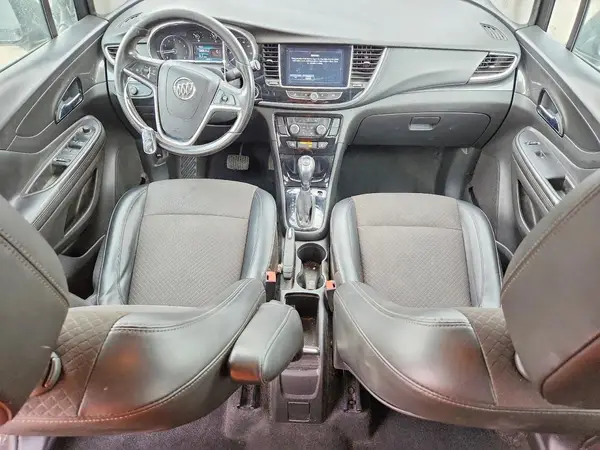 KL4CJASB5JB554097 2018 BUICK ENCORE - Image 8