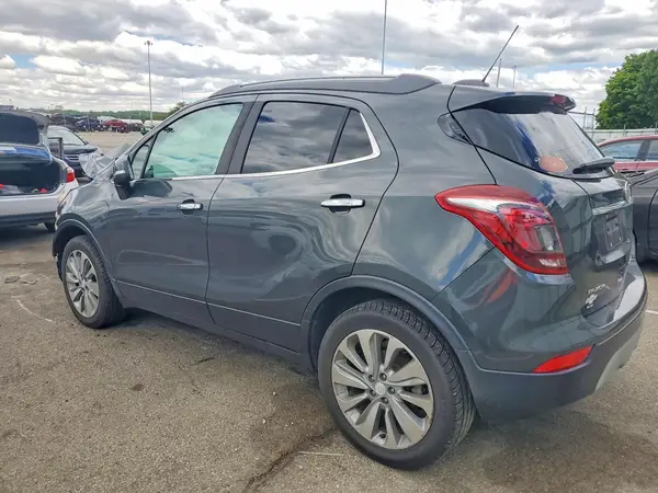 KL4CJASB5JB555590 2018 BUICK ENCORE - Image 2