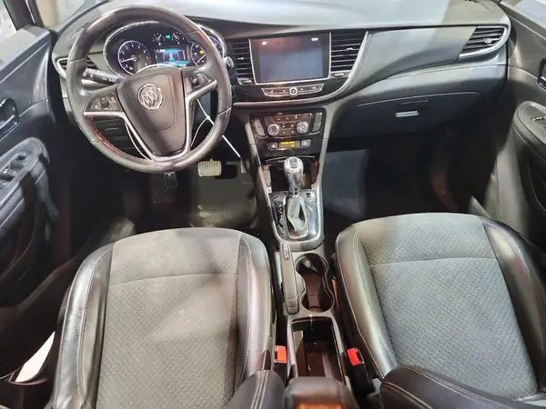 KL4CJASB5JB556383 2018 BUICK ENCORE - Image 8