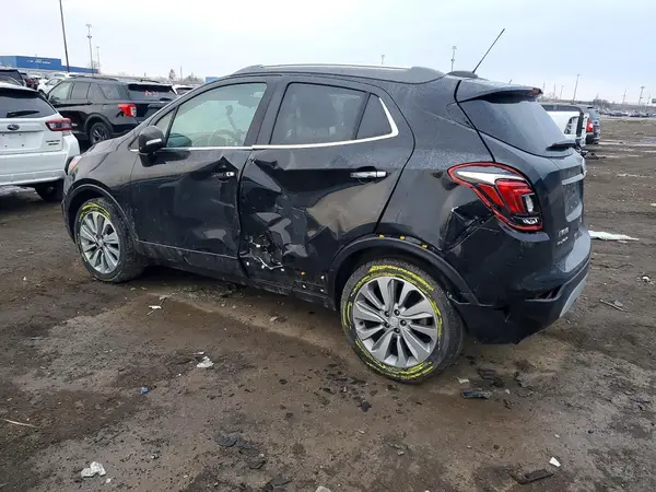 KL4CJASB5JB556965 2018 BUICK ENCORE - Image 2